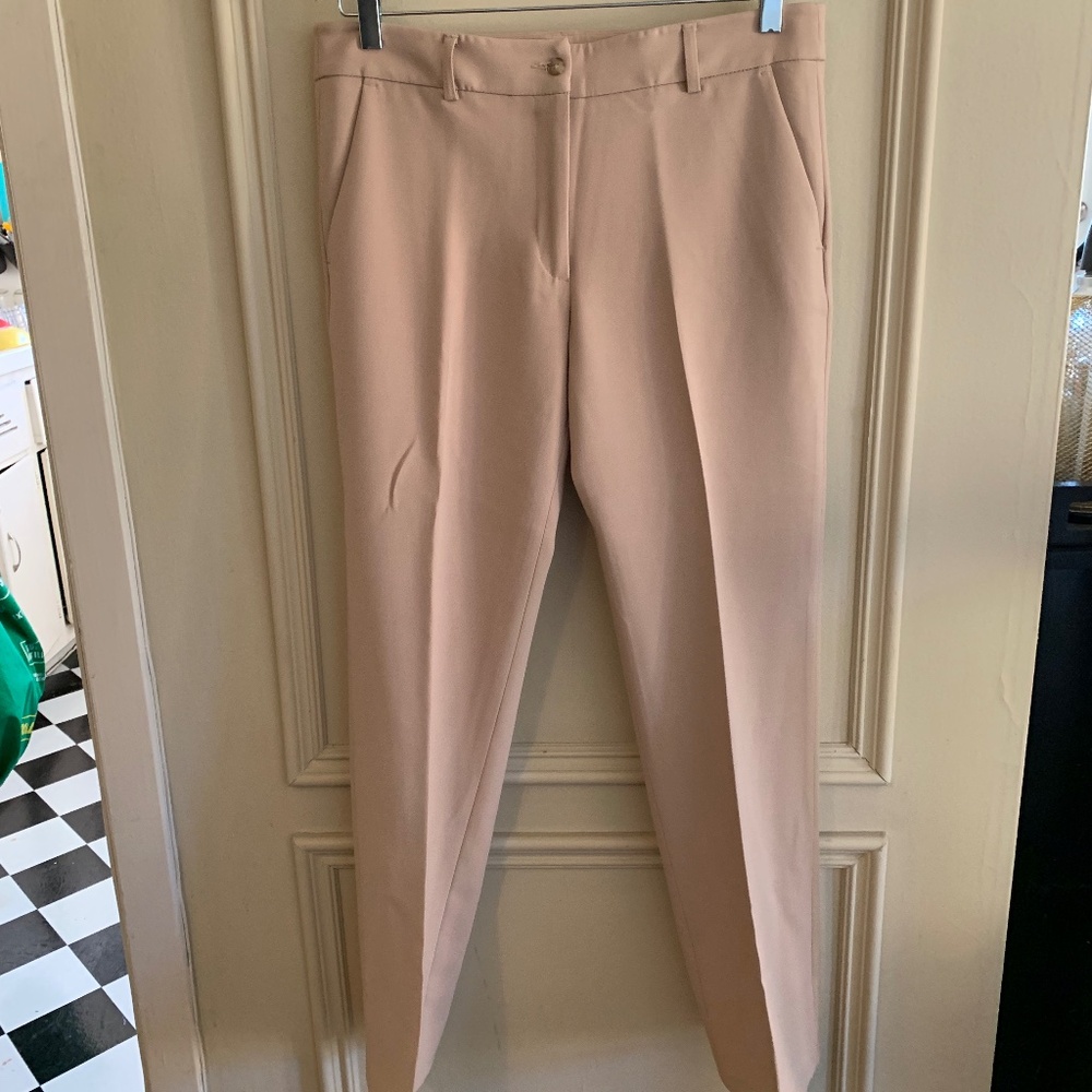 New with tags. Tailored work/dress pants (38/Size 8)